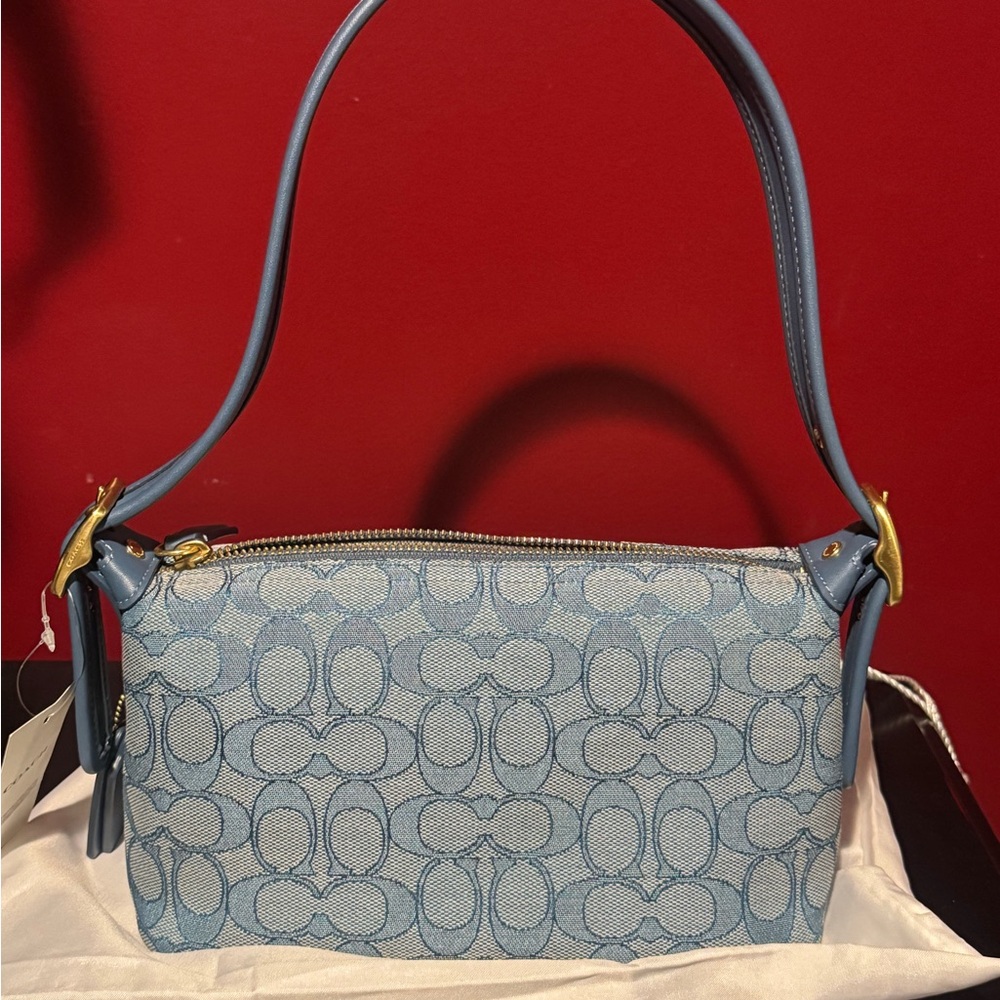 SOLD SOLD SOLD SOLD!!! Coach Demi Re Edition NWT